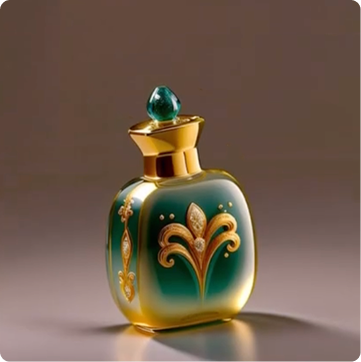 Aurum Reliquary No. 4